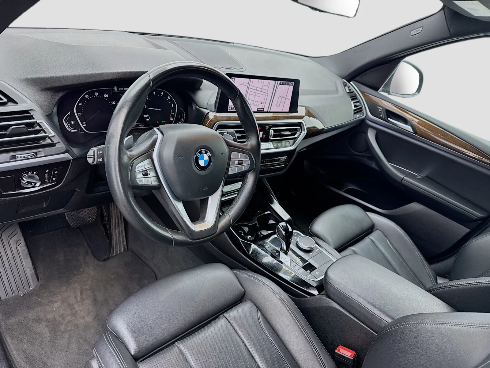 BMW X3 photo 7