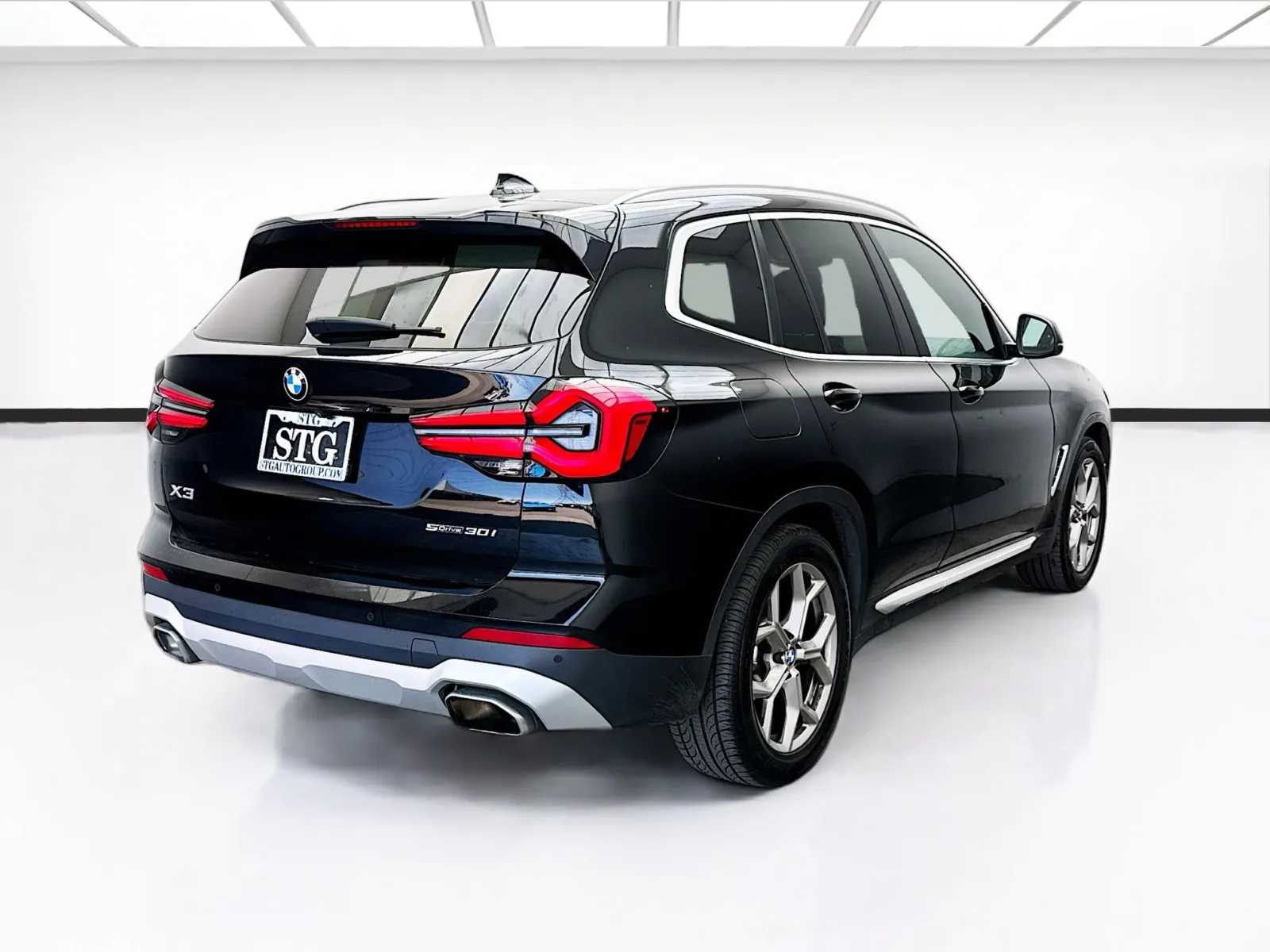 BMW X3 photo 4