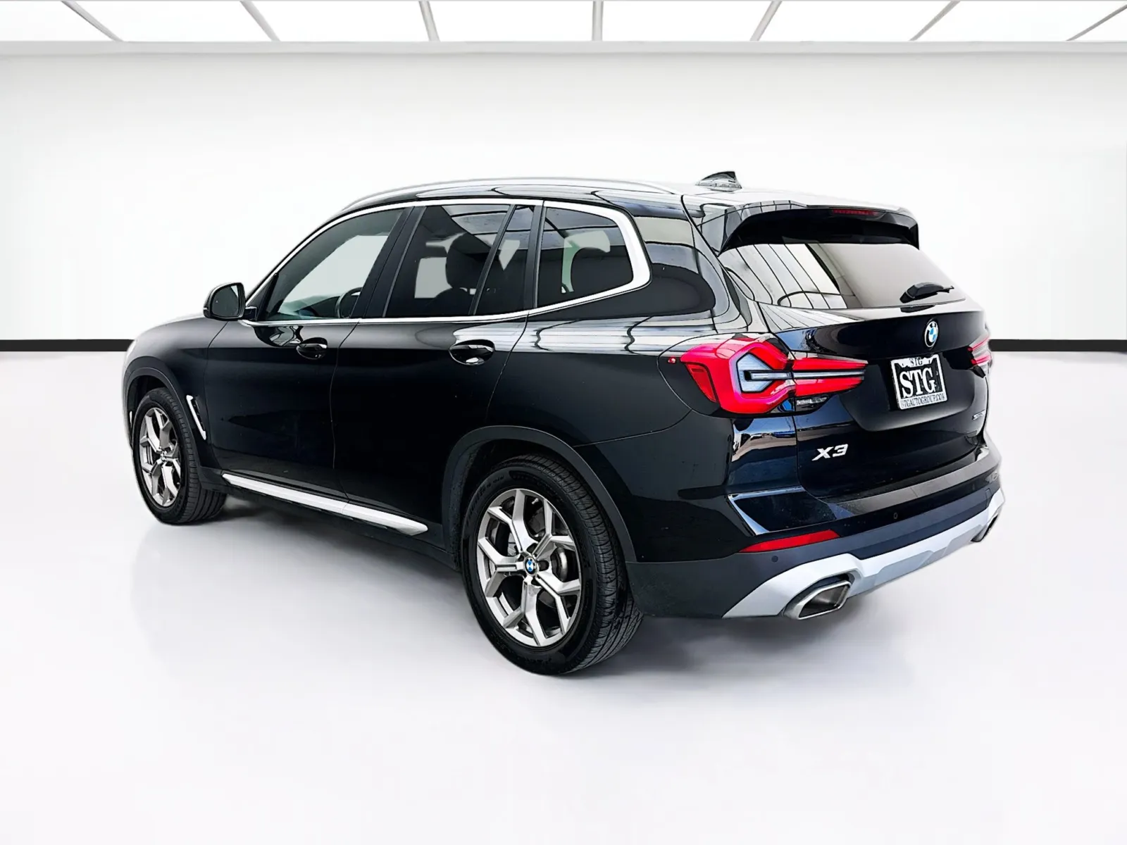 BMW X3 photo 6
