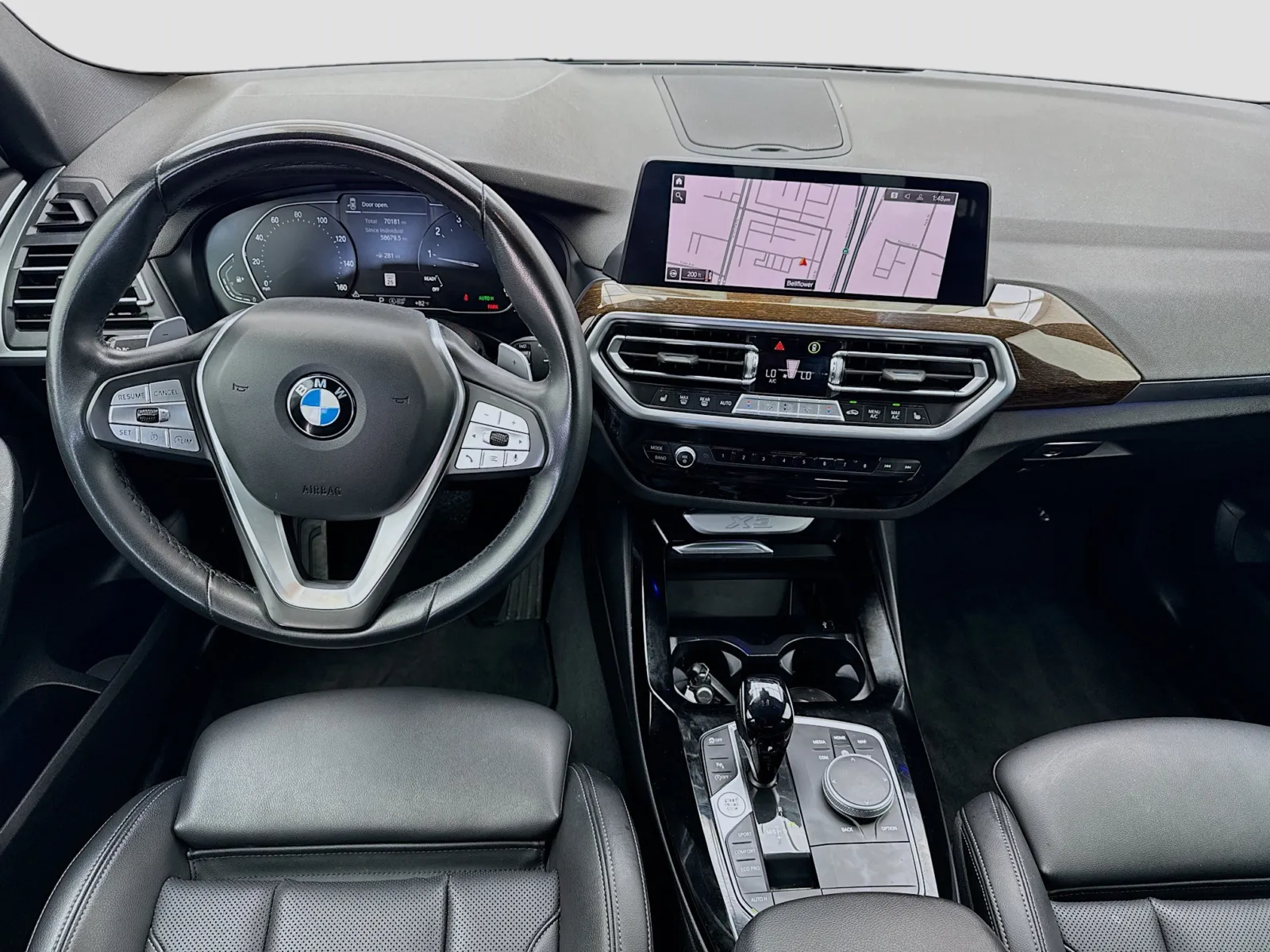 BMW X3 photo 15