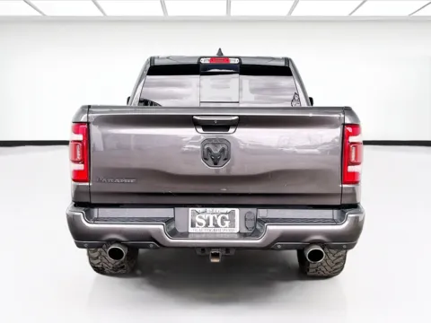 More photos of 2019 Ram 1500 Laramie at STG Bellflower, CA