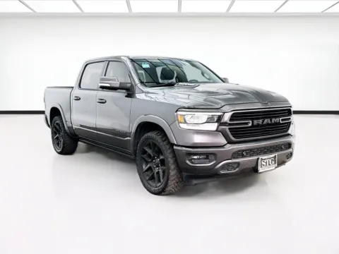 Another view of 2019 Ram 1500 Laramie for sale in Bellflower, CA at STG Bellflower