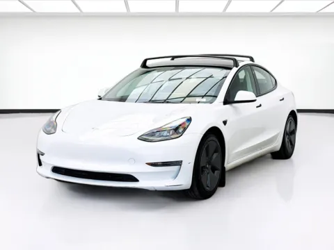 White 2023 Tesla Model 3 for sale in Bellflower, CA