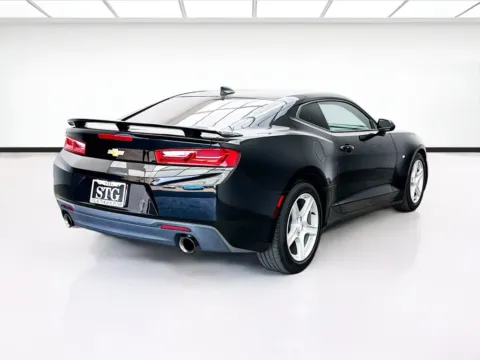 More photos of 2016 Chevrolet Camaro 1LT at STG Bellflower, CA
