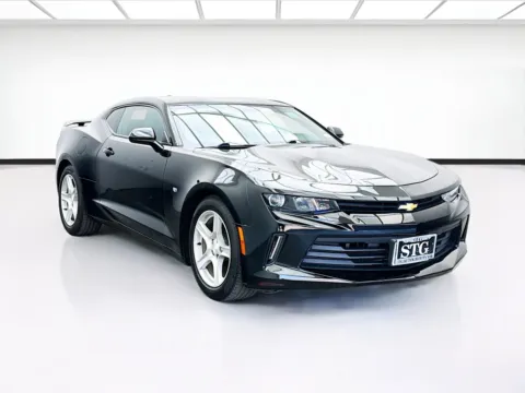 Another view of 2016 Chevrolet Camaro 1LT for sale in Bellflower, CA at STG Bellflower