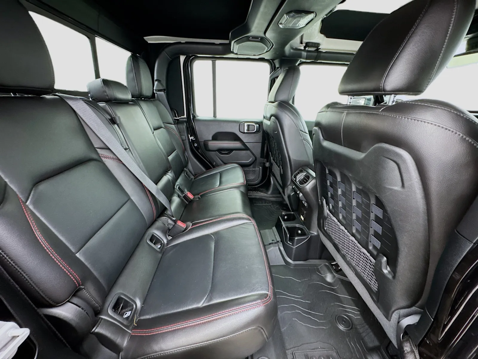 2020 Jeep Gladiator Rubicon - Photo 19