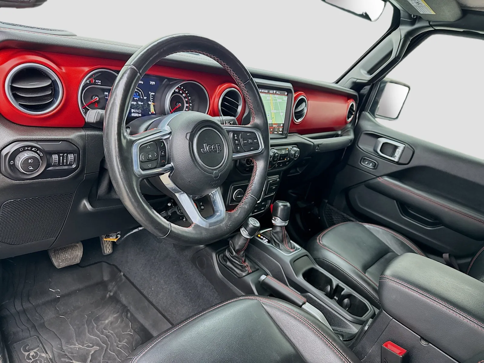 2020 Jeep Gladiator Rubicon - Photo 7