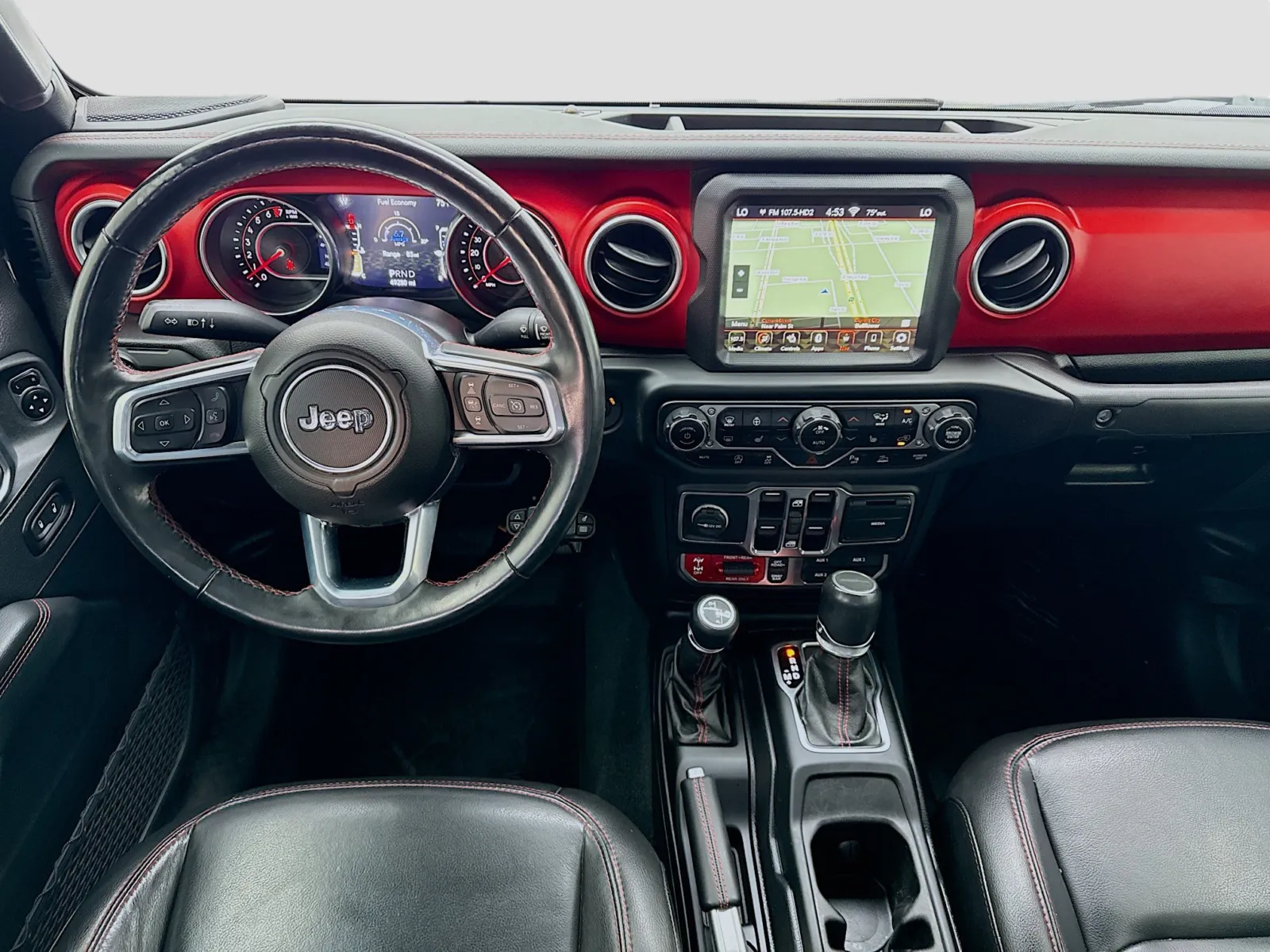 2020 Jeep Gladiator Rubicon - Photo 14