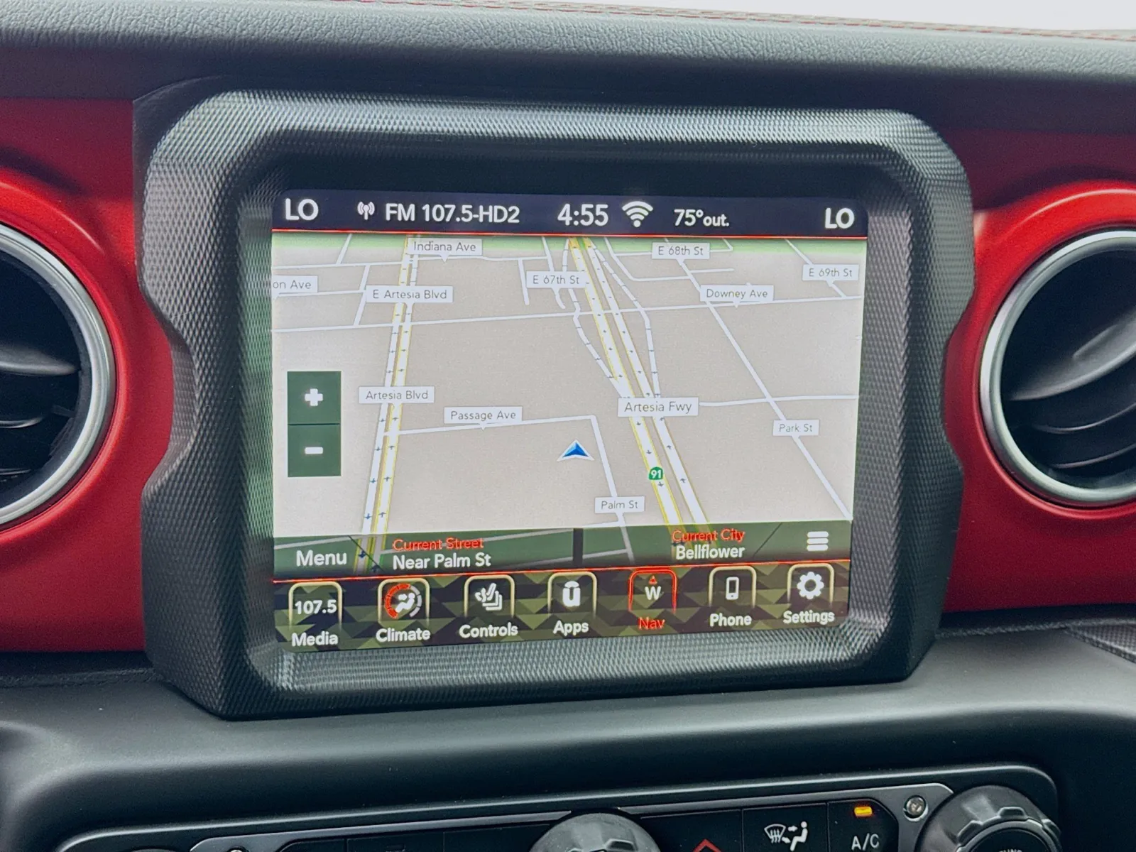 2020 Jeep Gladiator Rubicon - Photo 9