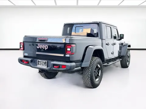 More photos of 2020 Jeep Gladiator Rubicon at STG Bellflower, CA
