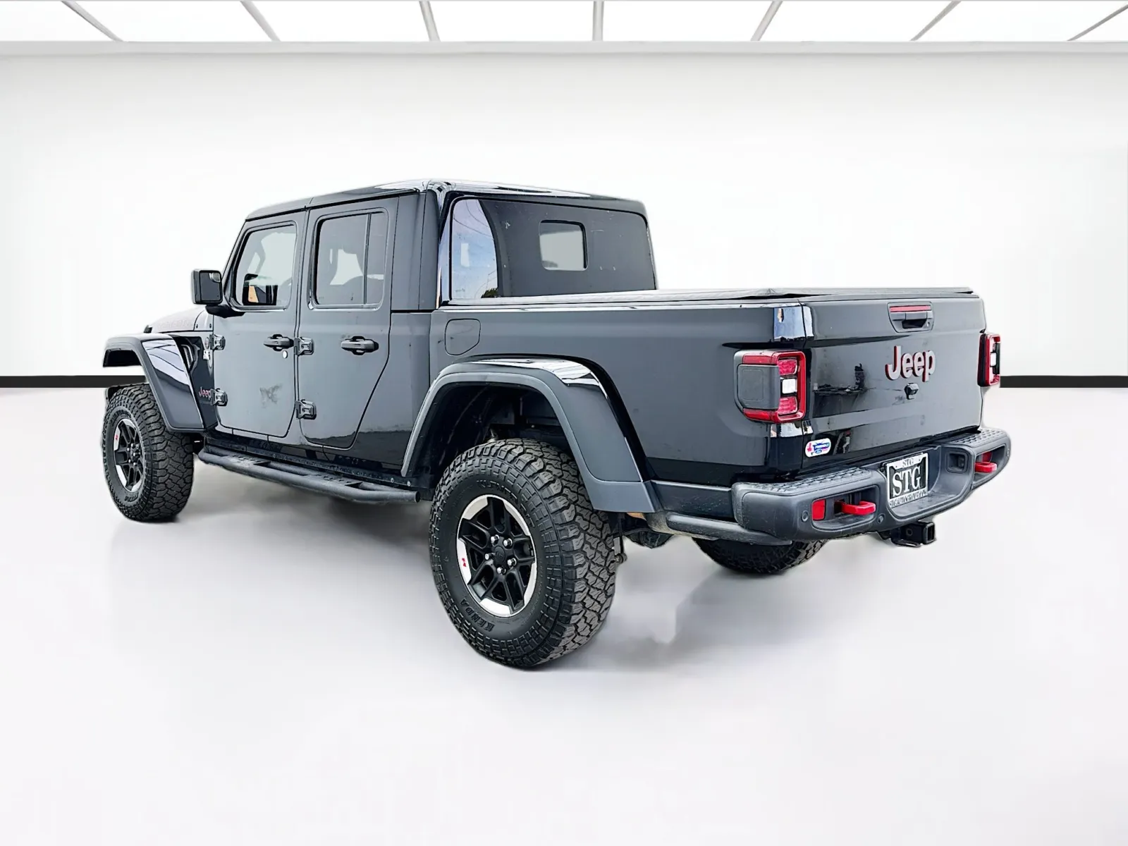2020 Jeep Gladiator Rubicon - Photo 6