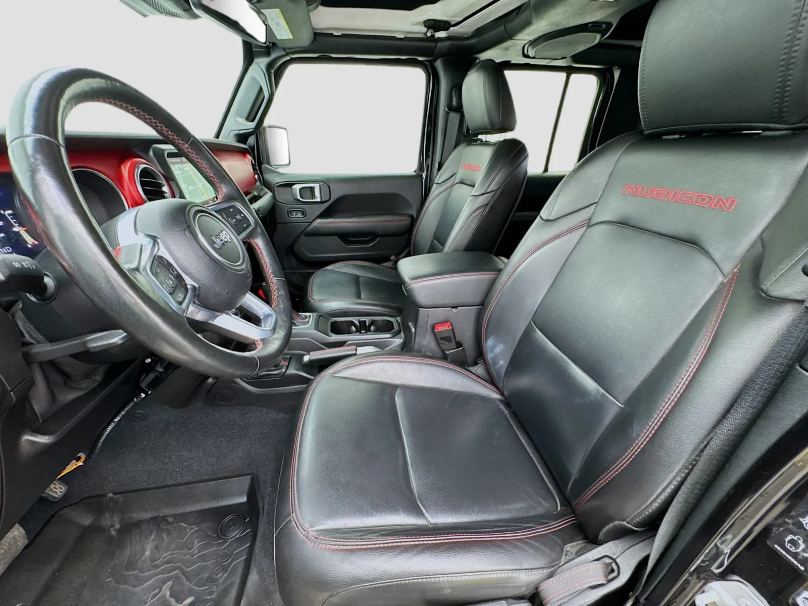 2020 Jeep Gladiator Rubicon - Photo 13