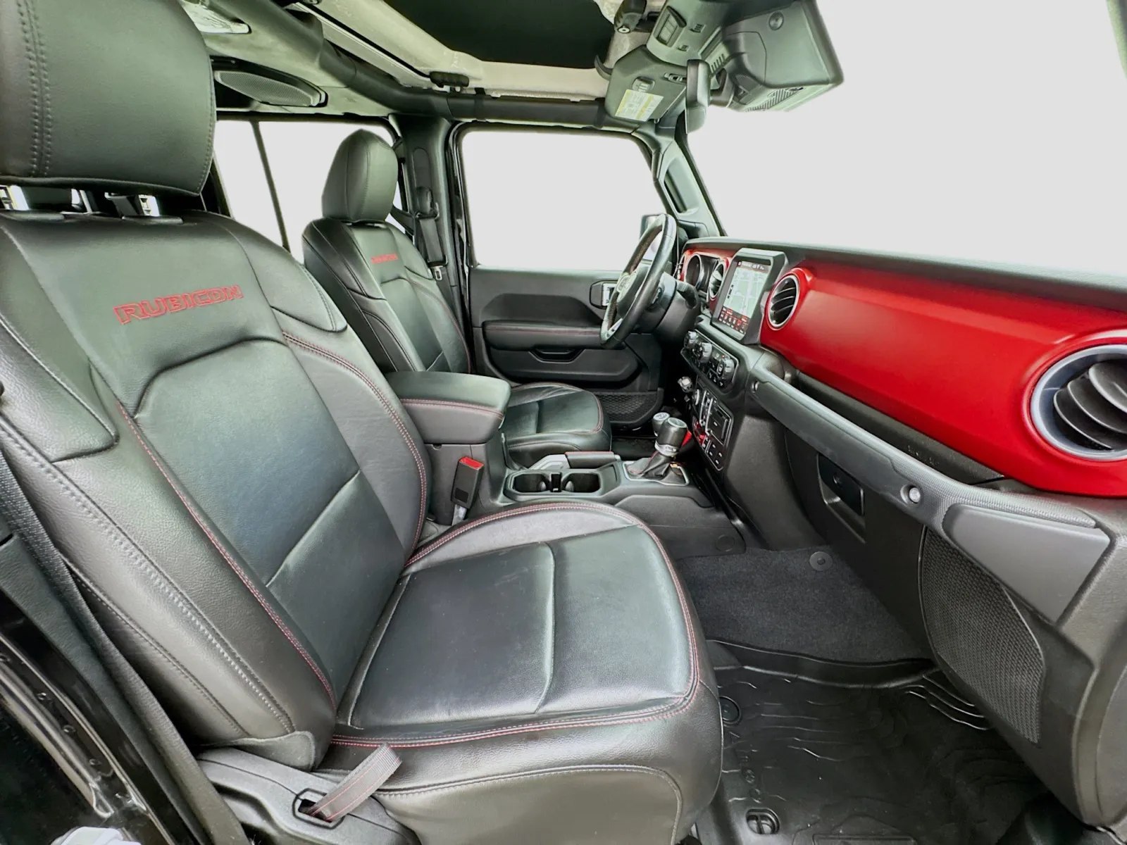 2020 Jeep Gladiator Rubicon - Photo 20