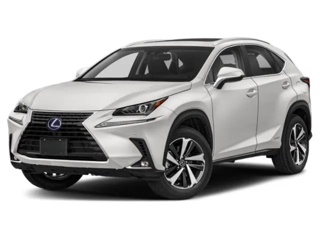 2021 Lexus NX 300h for sale in Bellflower, CA
