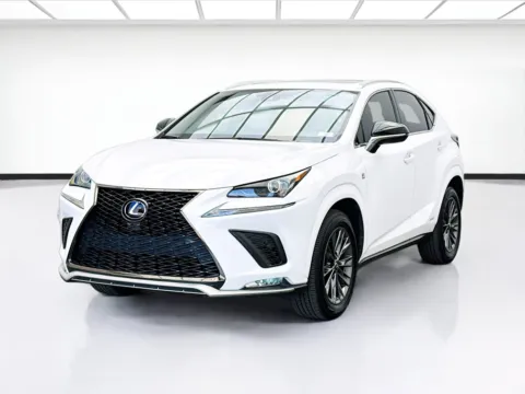 Used 2021 Lexus NX 300h for sale in Bellflower, CA at STG Auto