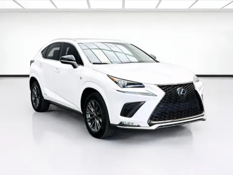 Another view of 2021 Lexus NX 300h for sale in Bellflower, CA at STG Bellflower