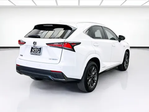 More photos of 2021 Lexus NX 300h at STG Bellflower, CA