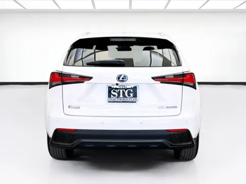 More photos of 2021 Lexus NX 300h at STG Bellflower, CA