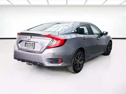 More photos of 2019 Honda Civic Sedan Sport at STG Bellflower, CA
