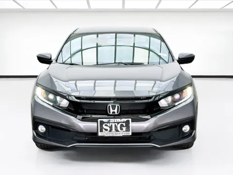 Photos of 2019 Honda Civic Sedan Sport for sale in Bellflower, CA at STG Bellflower