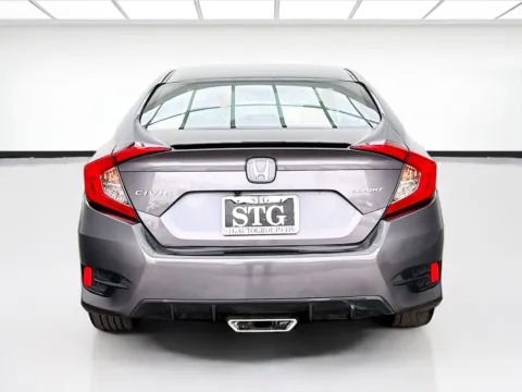 More photos of 2019 Honda Civic Sedan Sport at STG Bellflower, CA