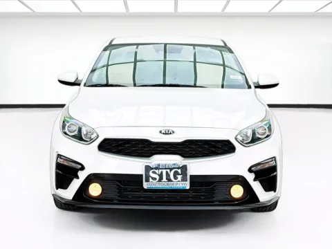 Photos of 2021 Kia Forte LXS for sale in Bellflower, CA at STG Bellflower