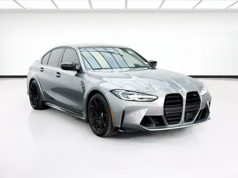 Another view of 2022 BMW M3 Competition for sale in Bellflower, CA at STG Bellflower
