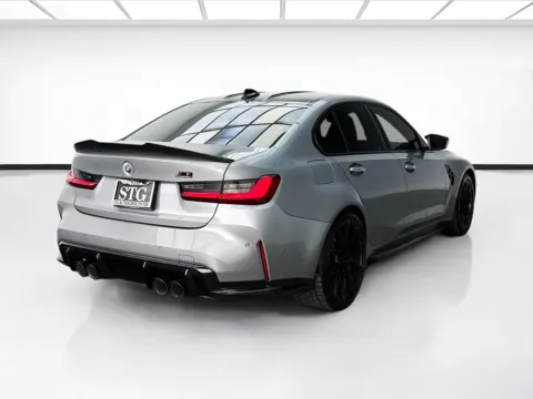 More photos of 2022 BMW M3 Competition at STG Bellflower, CA