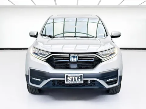 Photos of 2021 Honda CR-V Hybrid EX-L for sale in Bellflower, CA at STG Bellflower