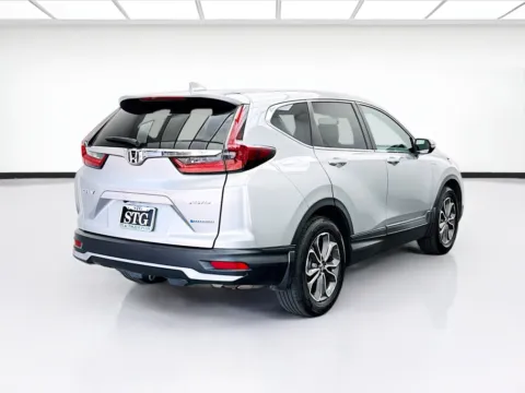 More photos of 2021 Honda CR-V Hybrid EX-L at STG Bellflower, CA