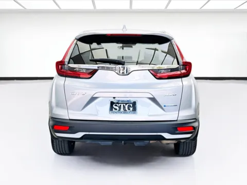 More photos of 2021 Honda CR-V Hybrid EX-L at STG Bellflower, CA