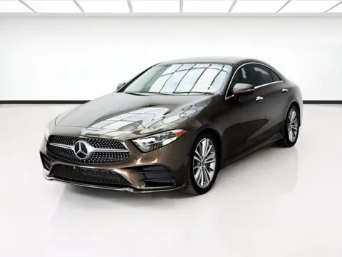 Brown 2019 Mercedes-Benz CLS 450 for sale in Bellflower, CA