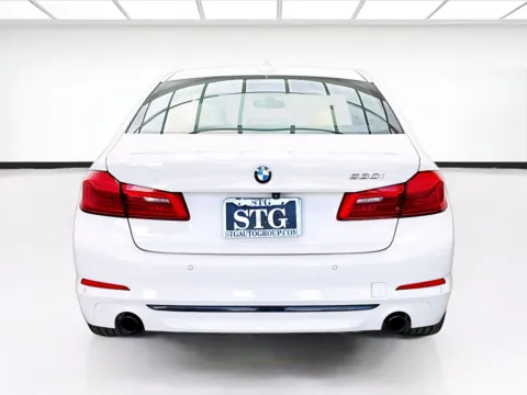 More photos of 2019 BMW 5 Series 530i at STG Bellflower, CA