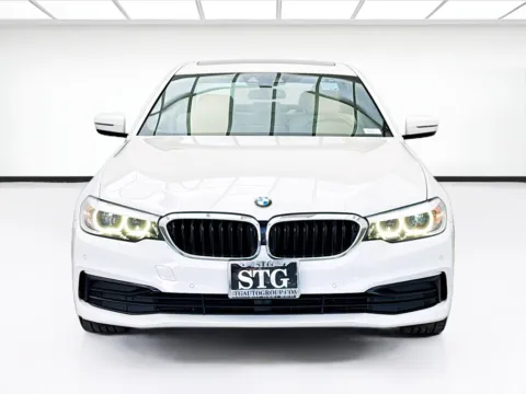 Photos of 2019 BMW 5 Series 530i for sale in Bellflower, CA at STG Bellflower