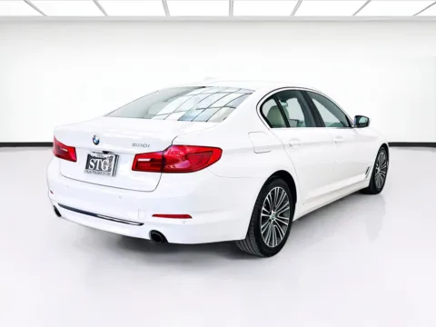 More photos of 2019 BMW 5 Series 530i at STG Bellflower, CA