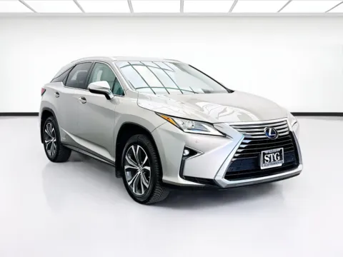 Another view of 2017 Lexus RX 450h for sale in Bellflower, CA at STG Bellflower