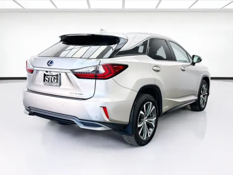 More photos of 2017 Lexus RX 450h at STG Bellflower, CA
