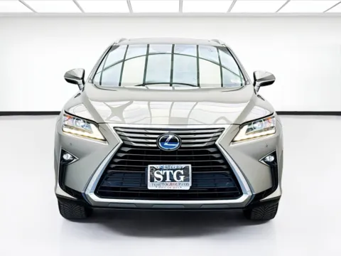 Photos of 2017 Lexus RX 450h for sale in Bellflower, CA at STG Bellflower