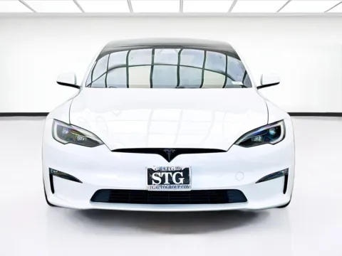 Photos of 2022 Tesla Model S for sale in Bellflower, CA at STG Bellflower