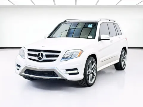 White 2015 Mercedes-Benz GLK-Class GLK 350 SPORT & PREMIUM PACKAGE for sale in Bellflower, CA