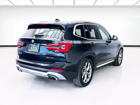 More photos of 2022 BMW X3 sDrive30i at STG Bellflower, CA