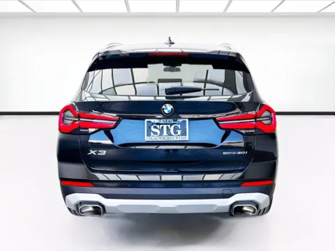 More photos of 2022 BMW X3 sDrive30i at STG Bellflower, CA
