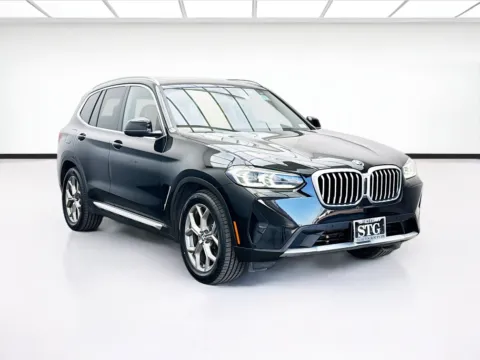 Another view of 2022 BMW X3 sDrive30i for sale in Bellflower, CA at STG Bellflower