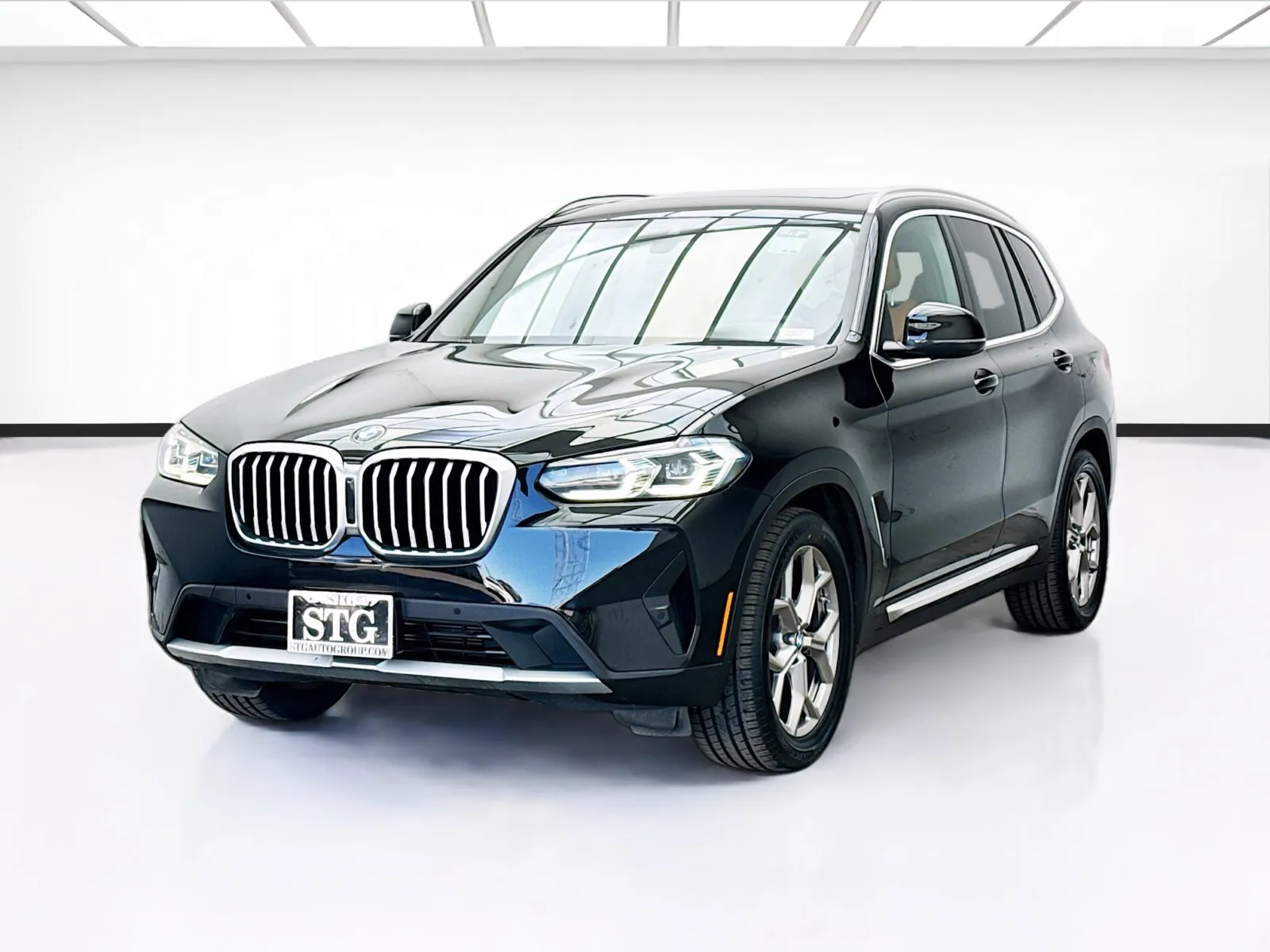 Black 2022 BMW X3 sDrive30i for sale in Bellflower, CA