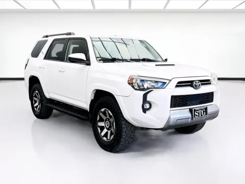 Another view of 2022 Toyota 4Runner TRD Off-Road for sale in Bellflower, CA at STG Bellflower