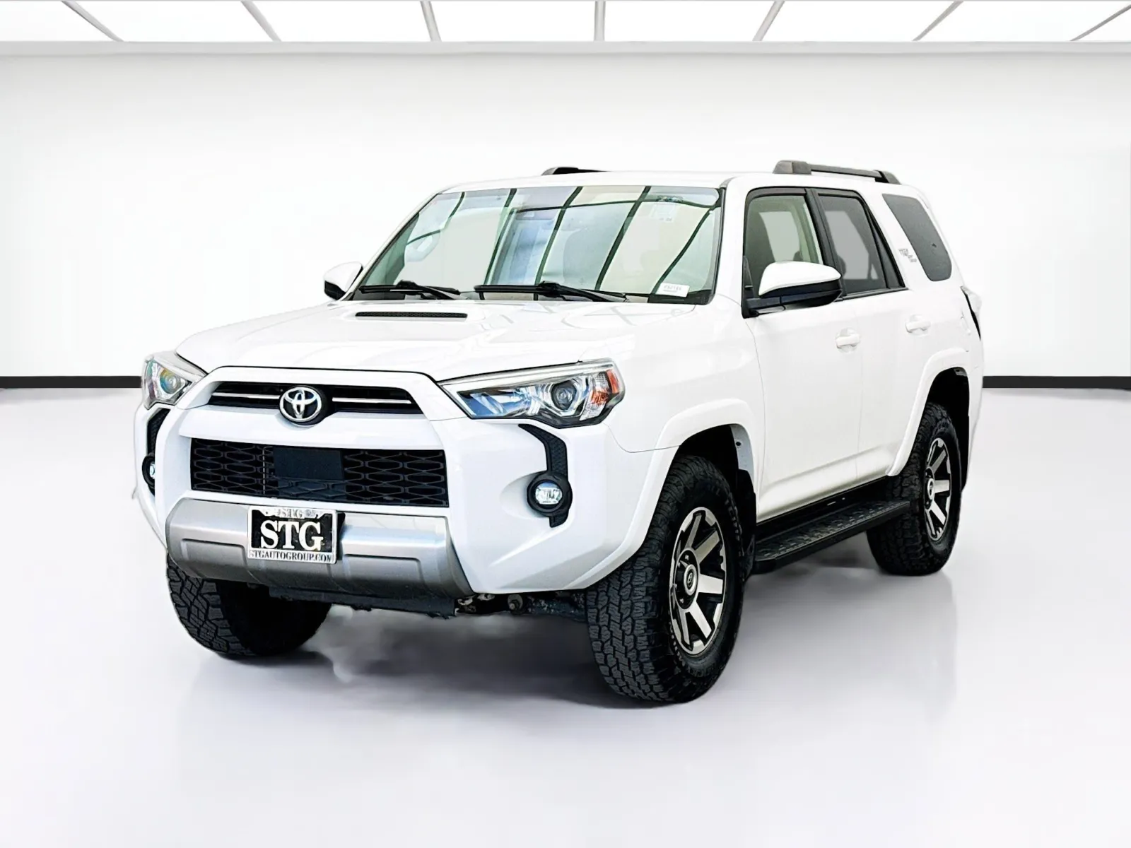 2022 Toyota 4Runner TRD Off-Road 4WD V6's photo