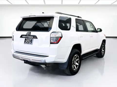 More photos of 2022 Toyota 4Runner TRD Off-Road at STG Bellflower, CA