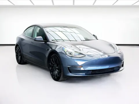 Another view of 2022 Tesla Model 3 Performance for sale in Bellflower, CA at STG Bellflower