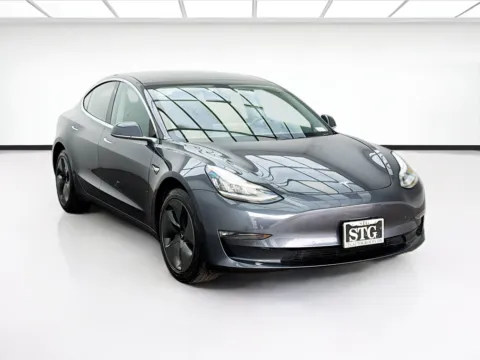 Another view of 2019 Tesla Model 3 Standard Range Plus for sale in Bellflower, CA at STG Bellflower