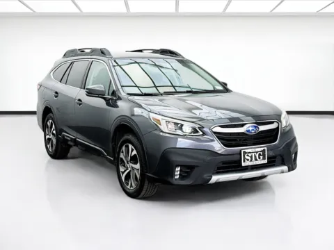 Another view of 2020 Subaru Outback Limited for sale in Bellflower, CA at STG Bellflower